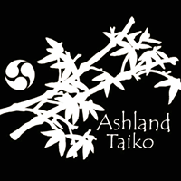 Logo for Ashland Taiko
